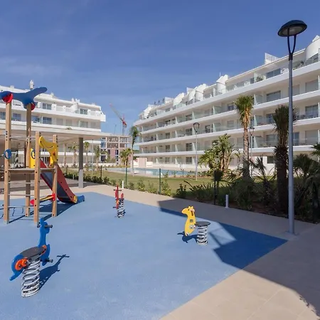 Appartement Marina Real 4 Frente Al Puerto Nautico Dénia
