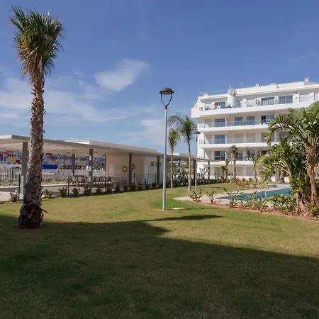 Appartement Marina Real 4 Frente Al Puerto Nautico Dénia