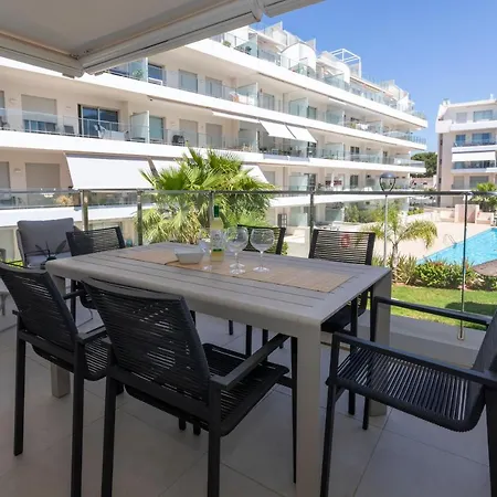 Appartement Marina Real 4 Frente Al Puerto Nautico *