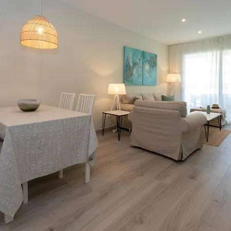 Appartement Marina Real 4 Frente Al Puerto Nautico *