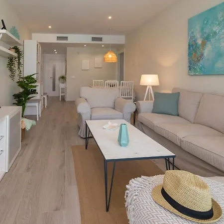 Appartement Marina Real 4 Frente Al Puerto Nautico *